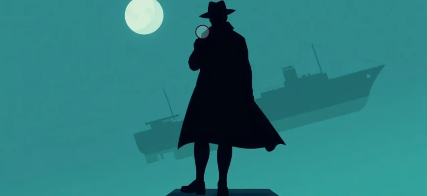 Deniz Dedektif Filmleri