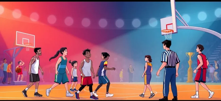 Basketbol Dram Filmleri: İlham Veren Hikayeler