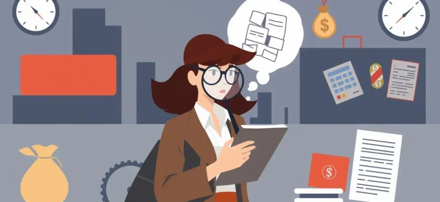 Borç Temalı Dedektif Filmleri