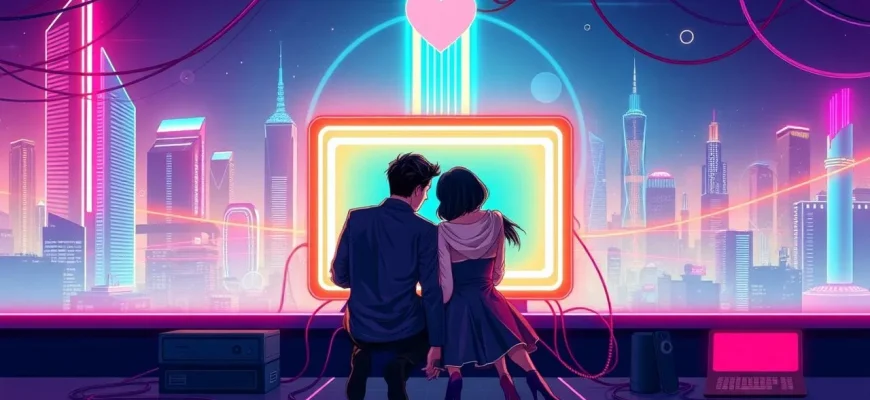 Bilgisayar Temalı Aşk Filmleri Bilgisayar Temalı Aşk Filmleri