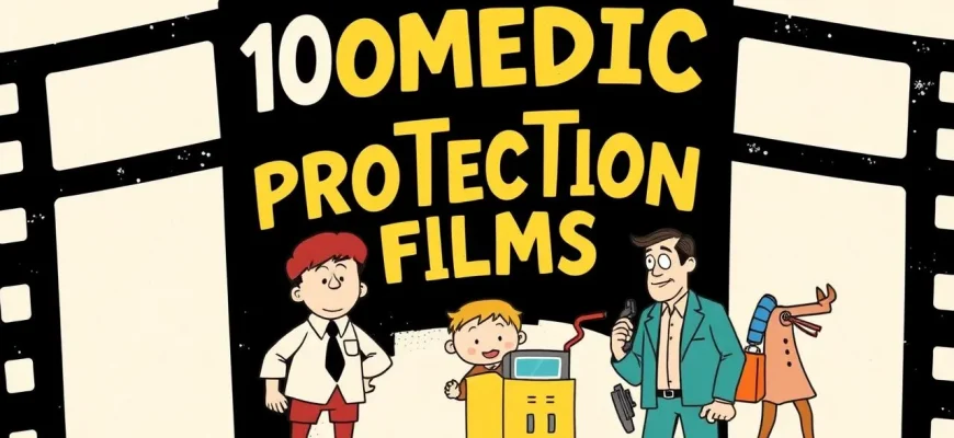 Komik Koruma Filmleri Listesi Komik Koruma Filmleri Listesi