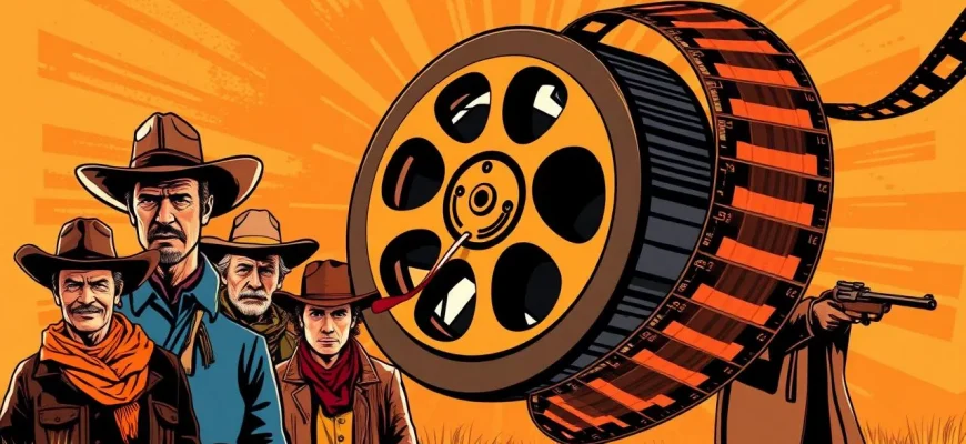 Vahşi Batı Aktörleri Filmleri