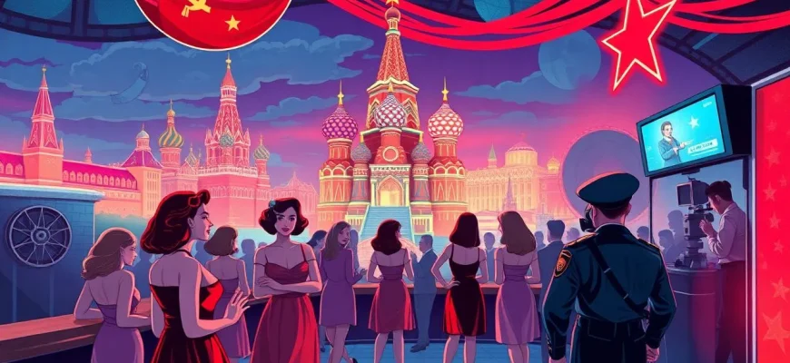 Sovyet Sinemasında Nimfomani Temalı Filmler