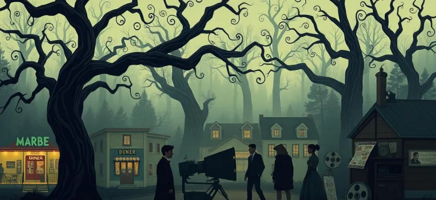 Küçük Kasaba Korku Filmleri Küçük Kasaba Korku Filmleri