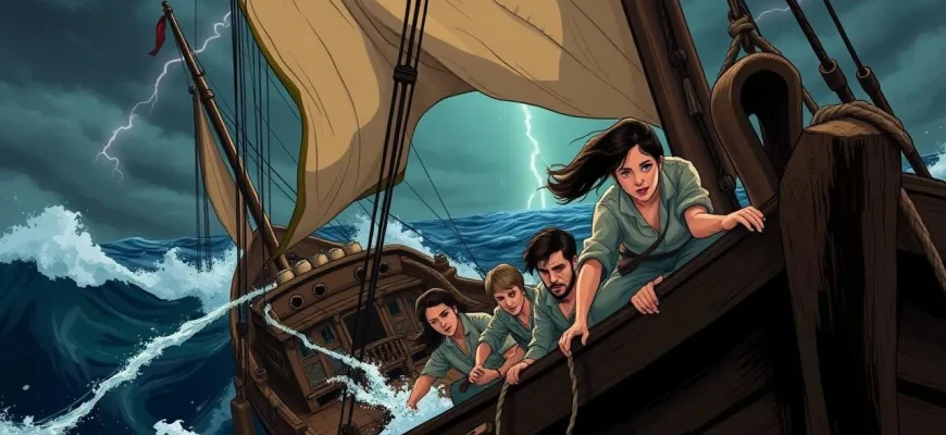 Su Üstünde Kurtuluş: 10 Film Önerisi Su Üstünde Kurtuluş: 10 Film Önerisi