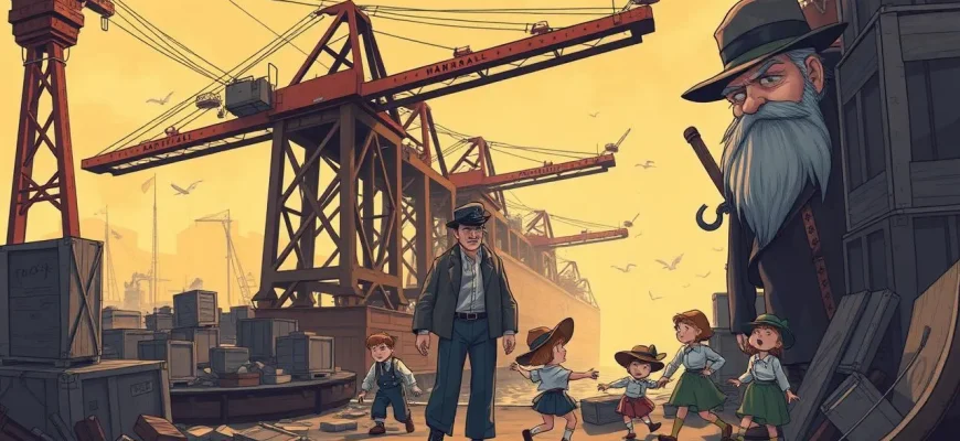 Kargo Terminali Felaket Filmleri