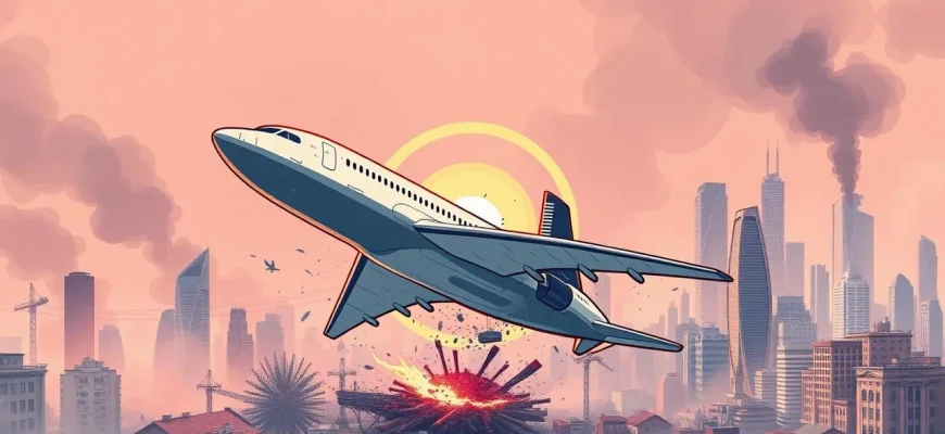 Uçak Kazası Dram Filmleri Uçak Kazası Dram Filmleri