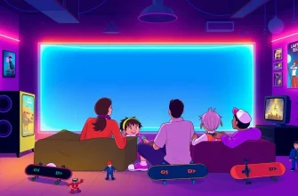 Aile İçin Skatboard Filmleri