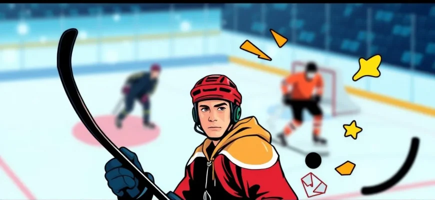 Hokeyle İlgili Dram Filmleri