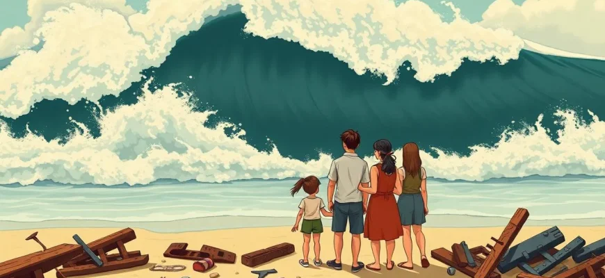 Tsunami Felaketlerinde Hayatta Kalma Filmleri