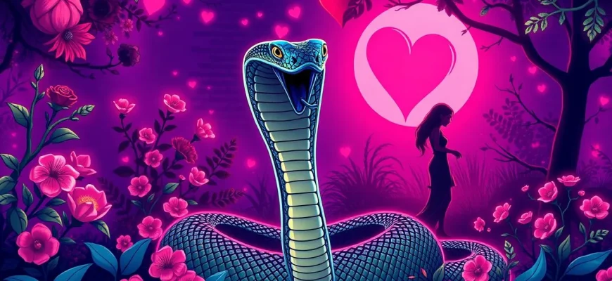 Kobra Temalı Aşk Filmleri Kobra Temalı Aşk Filmleri