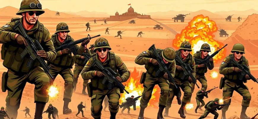 Afganistan Temalı Aksiyon Filmleri