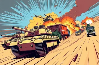 En İyi Askeri Konvoy Filmleri