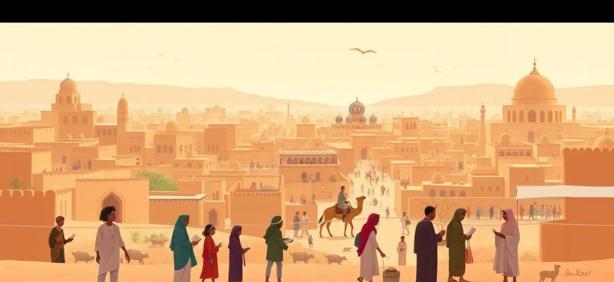 Timbuktu’nun Tarihi Filmleri