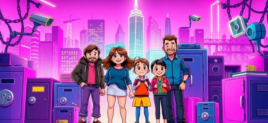 Aile Dostu Hırsız Filmleri