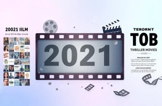2021’in En İyi 30 Gerilim Filmi