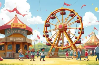 Kıyamet Çocuk Eğlenceleri Filmleri