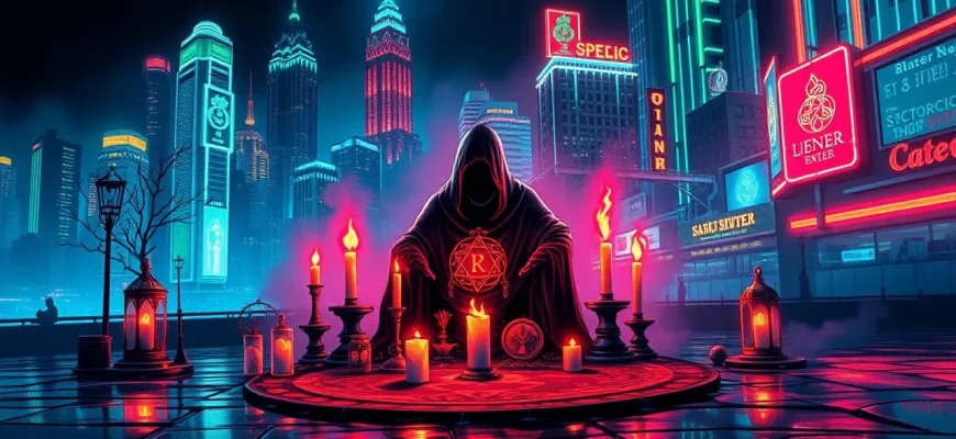 Gizemli Ritüeller ve Şeytan Çıkarma Filmleri