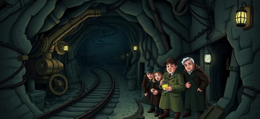 Korku Dolu Maden Filmleri Korku Dolu Maden Filmleri