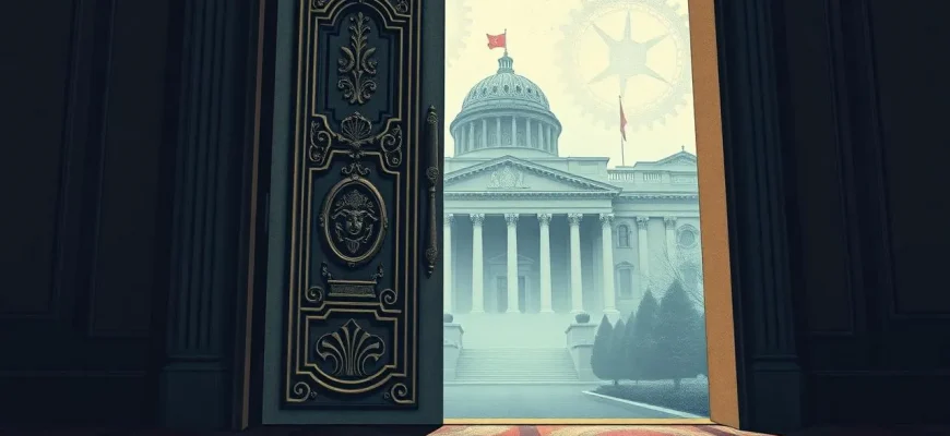 Biyografik Hükümet Komploları Filmleri