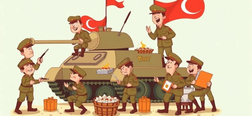 Komik Topçu Filmleri