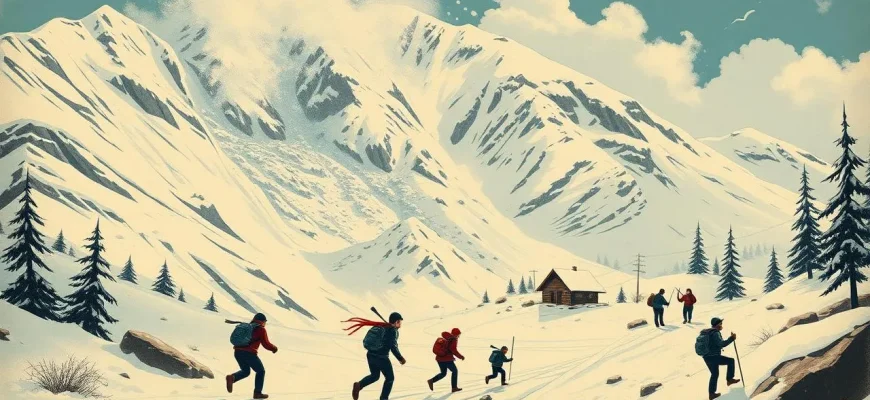 Dağ Çığları Filmleri