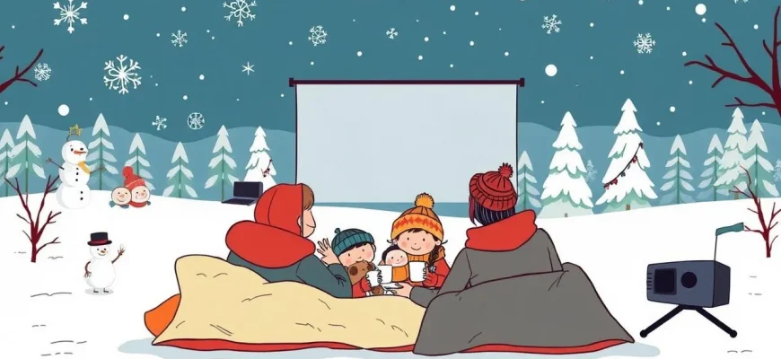 Aileler İçin Buz Temalı Filmler