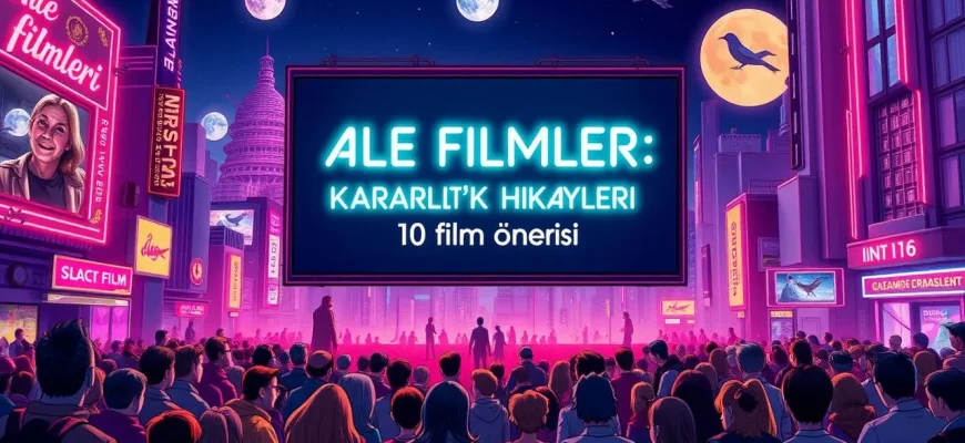 Aile Filmleri: Kararlılık Hikayeleri Aile Filmleri: Kararlılık Hikayeleri