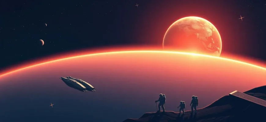 Uzay Keşif Filmleri