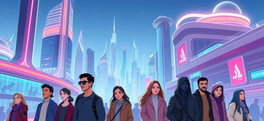 Gelecekte Yaşam Filmleri