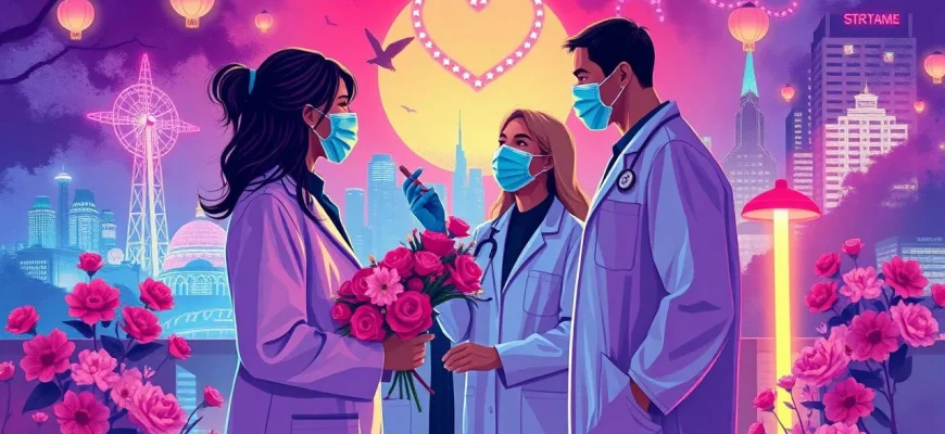 Diş Hekimleri Aşkı: Melo-Drama Filmleri