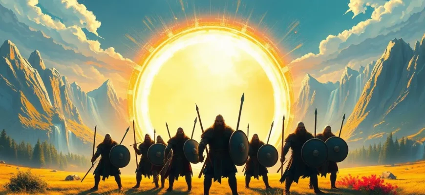 Fantastik Viking Filmleri