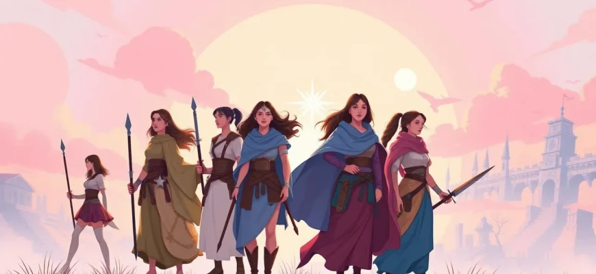 Aile Filmleri: Savaşçı Kadınlar