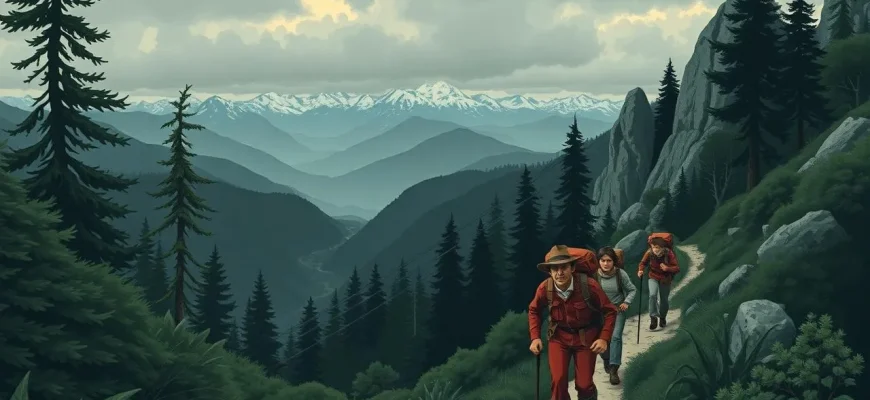 Dağlık Bölgelerde Felaket Filmleri