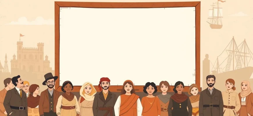 En İyi Koloni Tarihi Filmleri