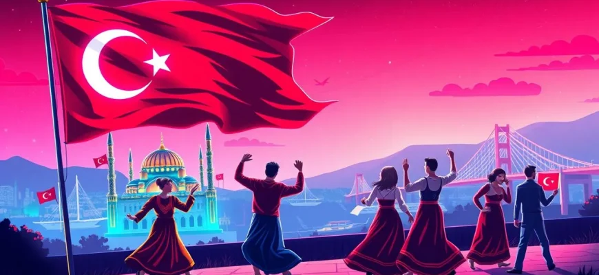 Bağımsızlık Günü İçin 10 Film Önerisi Bağımsızlık Günü İçin 10 Film Önerisi