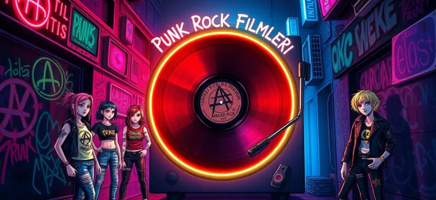 Punk Rock Filmleri