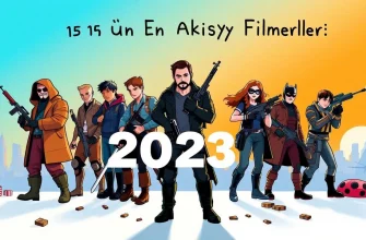2023’ün En İyi Aksiyon Filmleri
