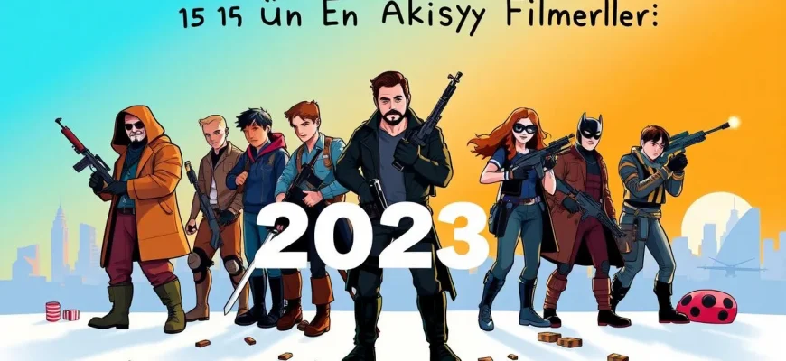 2023’ün En İyi Aksiyon Filmleri