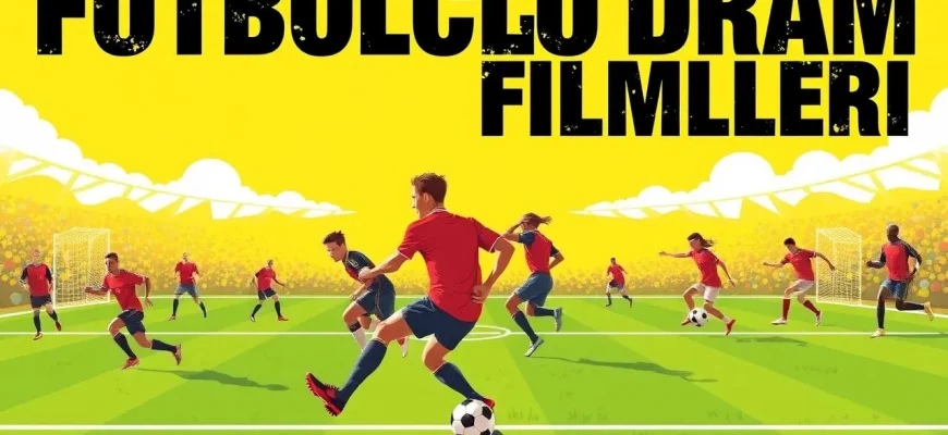 En İyi Futbolcu Dram Filmleri En İyi Futbolcu Dram Filmleri
