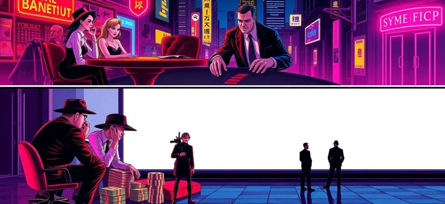 Kriminal Filmler: Sahte İflas Temalı 10 Film Kriminal Filmler: Sahte İflas Temalı 10 Film