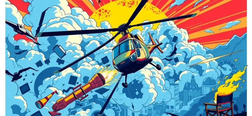 Helikopter Dram Filmleri