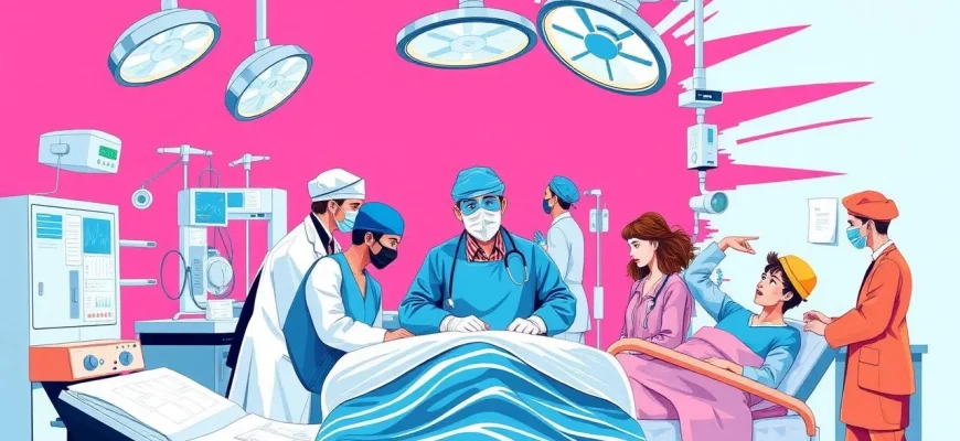 Tıbbi Operasyon Dramları Film Listesi Tıbbi Operasyon Dramları Film Listesi