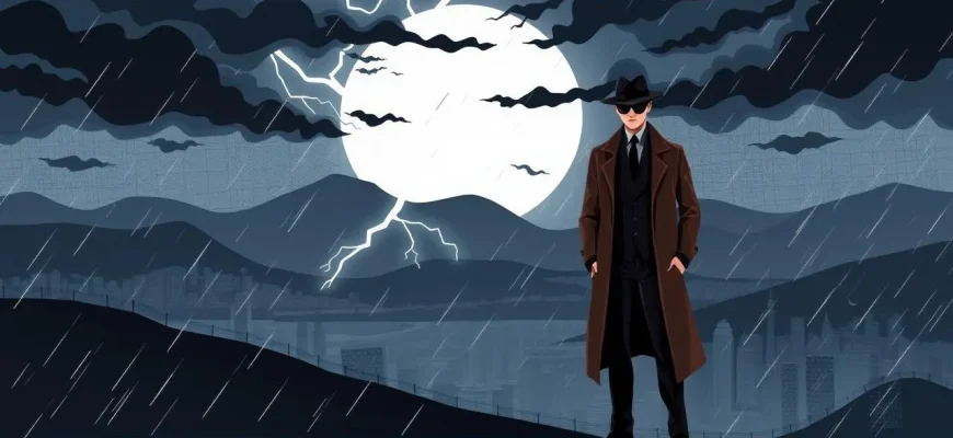 Fırtınalı Dedektif Filmleri