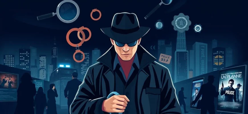 Polisiye Gerilim Filmleri