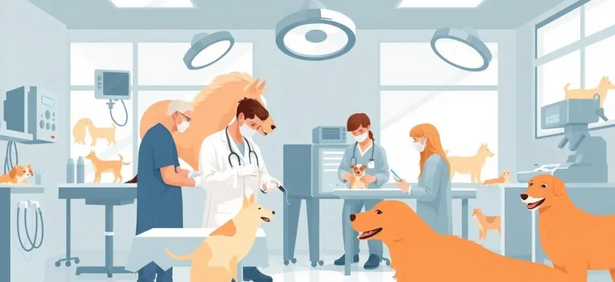 Veterinerler Hakkında En İyi 4 Belgesel