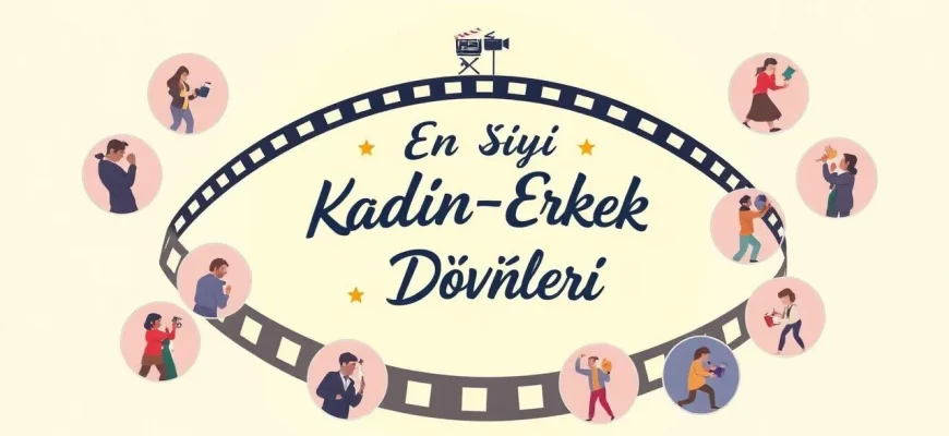 En İyi Kadın-Erkek Dövüş Filmleri