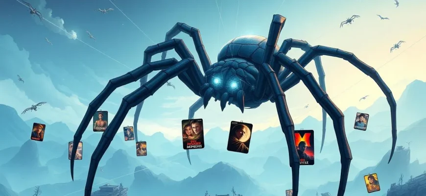 Devasa Örümcek Filmleri