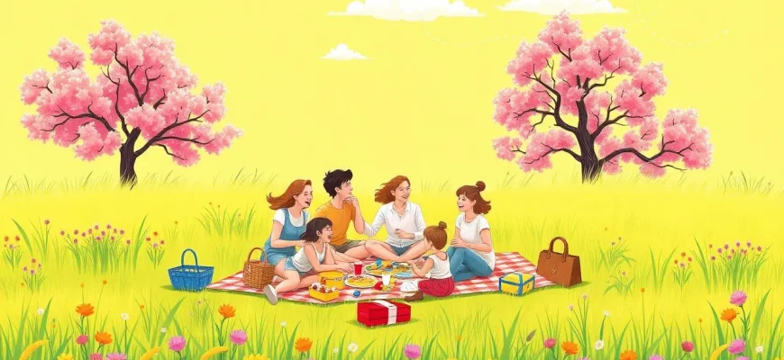 Piknik Filmleri: Doğanın Tadını Çıkarın