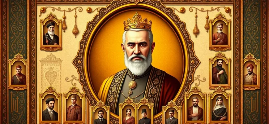 Osmanlı İmparatorluğu Biyografi Filmleri Osmanlı İmparatorluğu Biyografi Filmleri